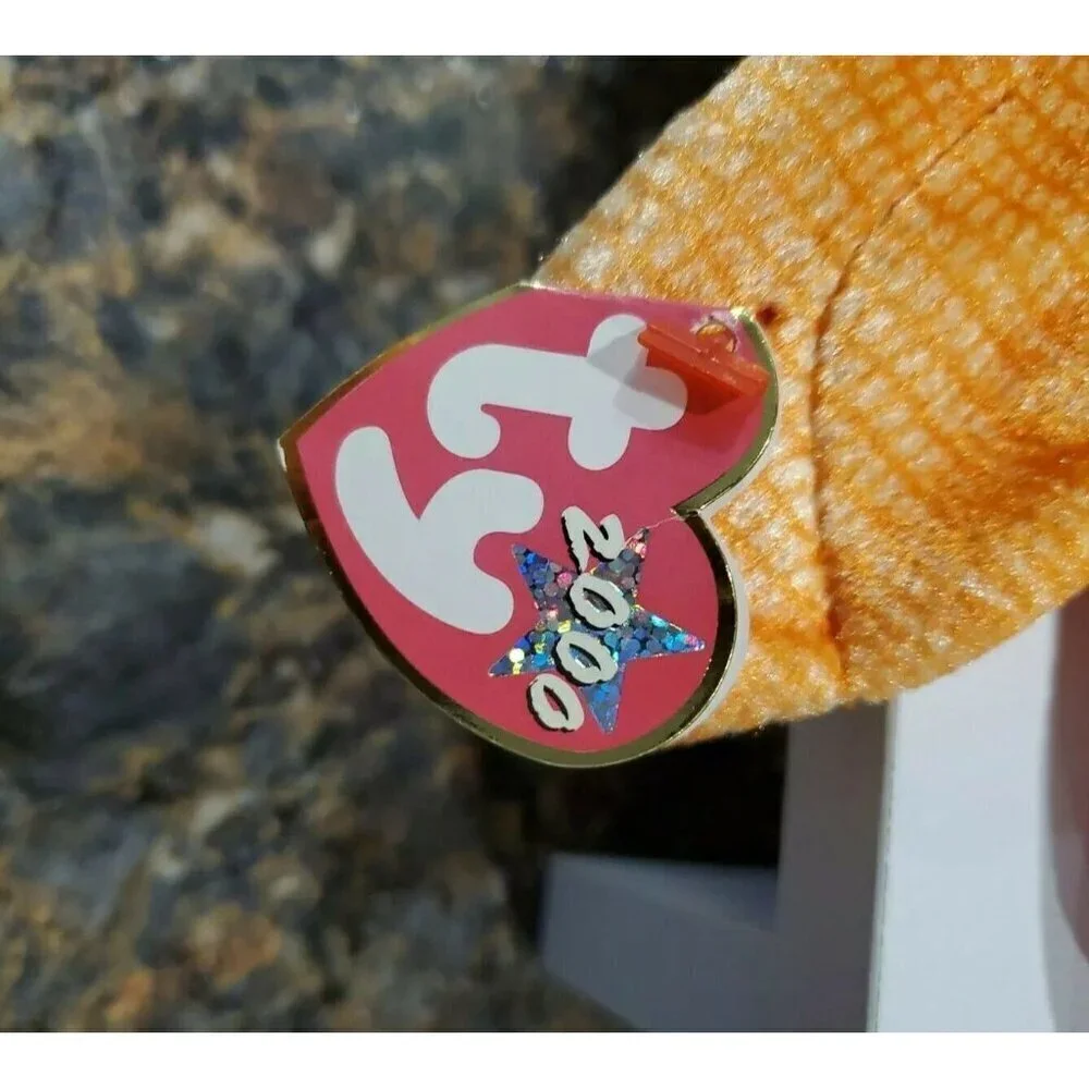Ty beanie baby